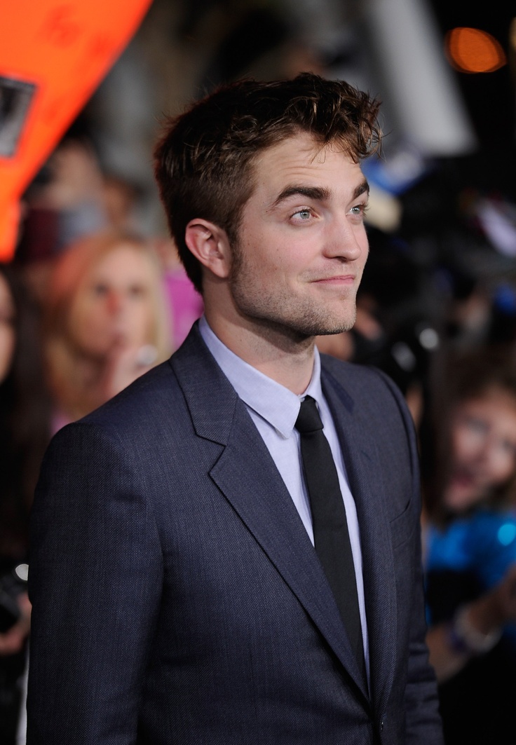 Photo:  Robert Pattinson 09